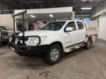 Image for 2015 Holden Colorado LS (4X4) RG MY15