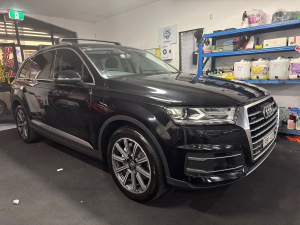 2016 Audi Q7 3.0 TDI QUATTRO 4M image