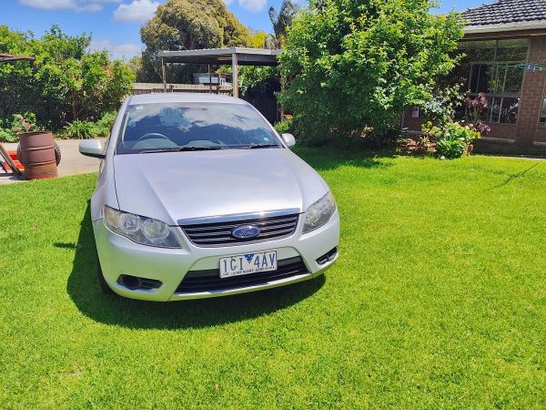 2011 Ford FALCON Sedan image