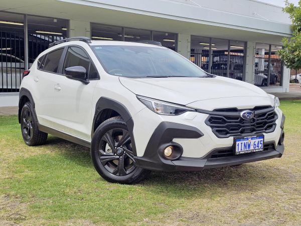 2025 Subaru Crosstrek 2.0L G6X Auto AWD MY24 image