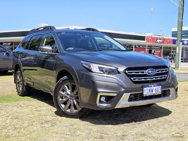 2025 Subaru Outback AWD 6GEN Auto AWD MY25 image