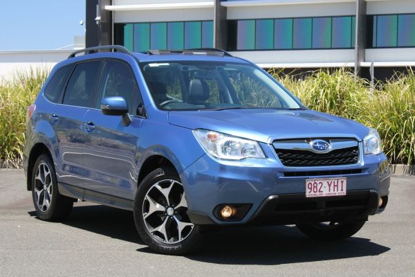 2015 Subaru Forester WAGON 2.5I-S S4 MY15 image