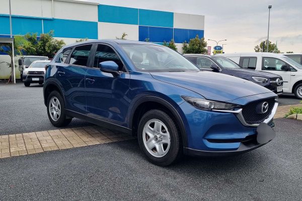 2017 Mazda CX-5 Maxx KF Series image