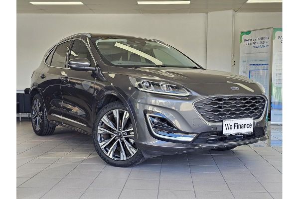 2022 Ford Escape Vignale ZH image