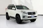 Image for 2013 Toyota LANDCRUISER PRADO ALTITUDE (4x4) KDJ150R 11 UPGRADE