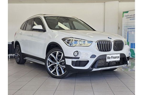 2019 BMW X1 xDrive25i F48 image