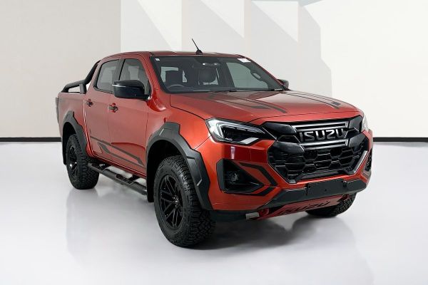 2024 Isuzu D-MAX BLADE MY24 4X4 image