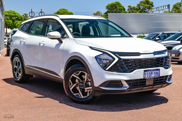 2024 Kia Sportage S Auto FWD MY25 image