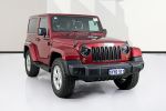 Image for 2013 Jeep WRANGLER OVERLAND (4x4) JK MY13