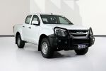 Image for 2020 Isuzu D-MAX SX HI-RIDE (4x2) TF MY19 REAR WHEEL DRIVE