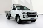 Image for 2021 Isuzu D-MAX SX (4x2) HIGH-RIDE RG MY22 4x2