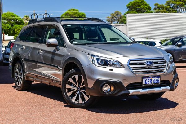 2017 Subaru Outback 2.5i Premium 5GEN Auto AWD MY17 image