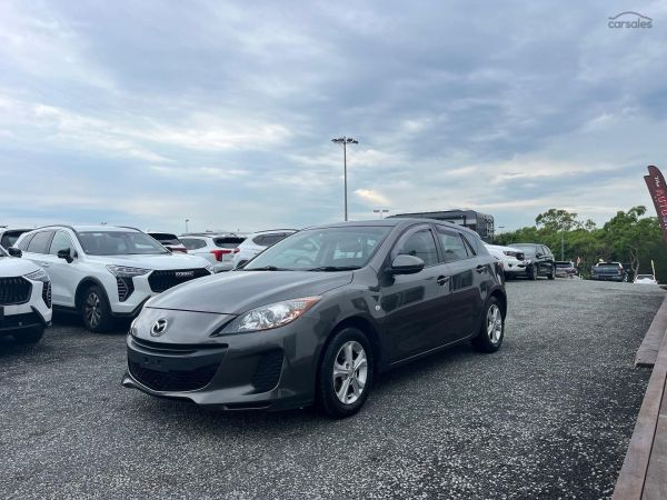 2011 Mazda 3 Neo BL Series 2 Auto image