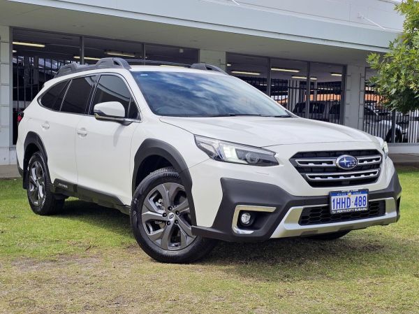 2021 Subaru Outback AWD 6GEN Auto AWD MY21 image