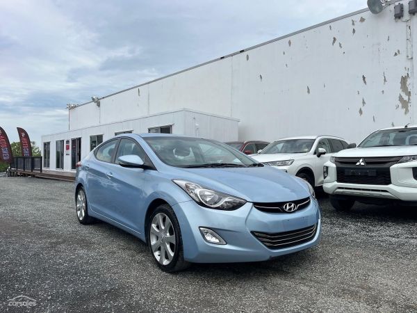 2011 Hyundai Elantra Premium Auto image