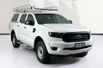 Image for 2021 Ford RANGER XL 2.2 HI-RIDER (4x2) PX MKIII MY21.75 REAR WHEEL DRIVE 2.2L