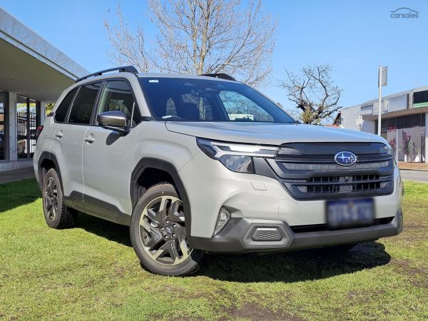 2025 Subaru Forester S6 Auto AWD MY26 image