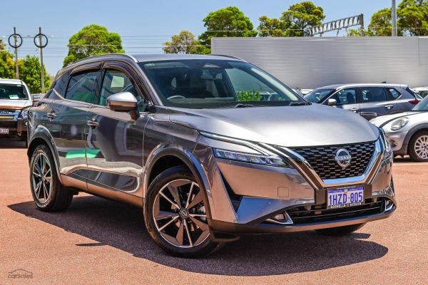 2023 Nissan QASHQAI ST-L J12 Auto MY23 image