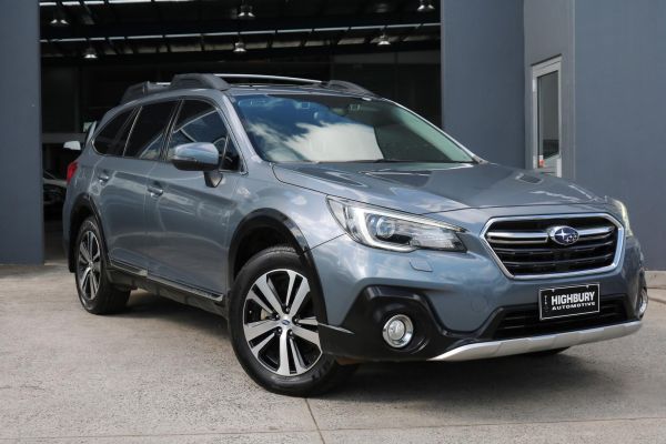 2018 Subaru Outback SUV 3.6R 5GEN image