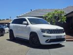 Image for 2015 Jeep Grand Cherokee WAGON SRT-8 WK MY15