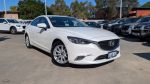 Image for 2016 Mazda 6 Touring GJ Series 2 Auto