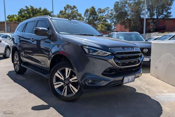 2024 Isuzu MU-X LS-T Auto 4x4 MY24 image