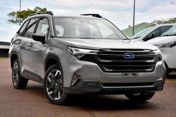 2025 Subaru Forester Hybrid S6 Auto AWD MY26 image