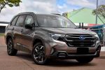Image for 2025 Subaru Forester Touring S6 Auto AWD MY26