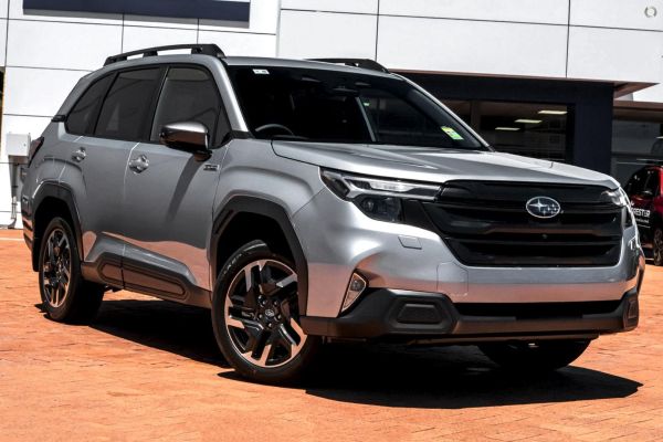 2025 Subaru Forester Hybrid S6 Auto AWD MY26 image