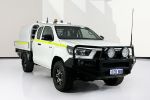 Image for 2024 Toyota HILUX WORKMATE (4x4) GUN125R 4X4