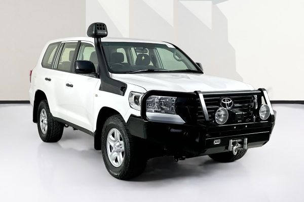 2020 Toyota LANDCRUISER LC200 GX (4x4) VDJ200R image