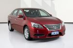 Image for 2013 Nissan PULSAR ST B17