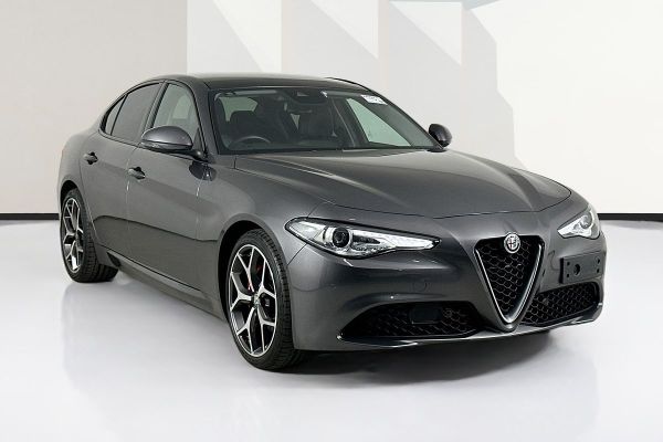 2022 Alfa Romeo GIULIA SPORT MY21 image