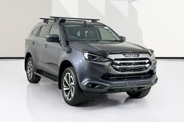 2022 Isuzu MU-X LS-T (4x4) RJ5 MY22.75 image