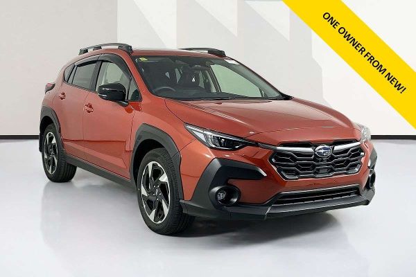 2025 Subaru CROSSTREK AWD 2.0S MY24 image