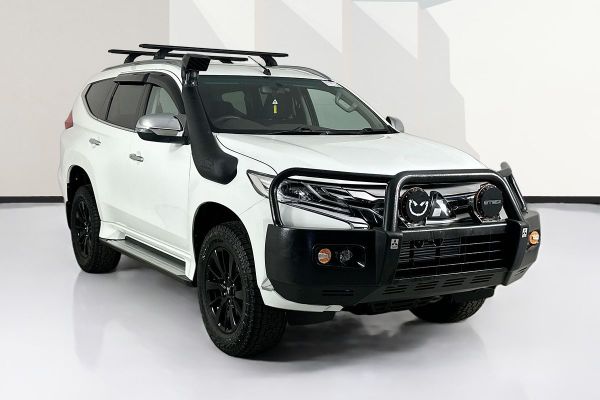 2019 Mitsubishi PAJERO SPORT GLX (4x4) 5 SEAT QE MY19 image