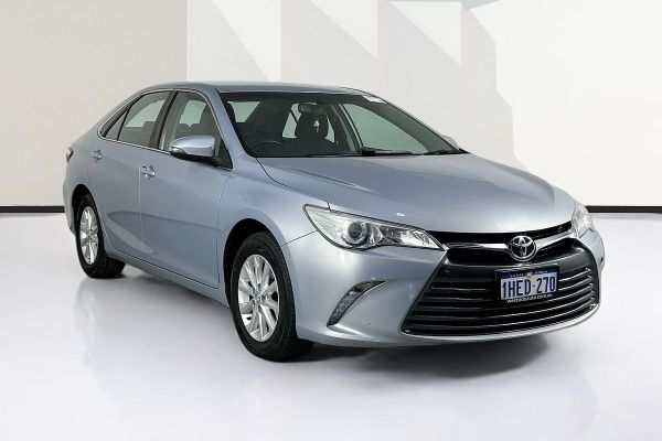 2017 Toyota Camry ALTISE ASV50R MY16 image