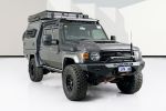 Image for 2021 Toyota LANDCRUISER 70 SERIES GXL VDJ79R 4X4