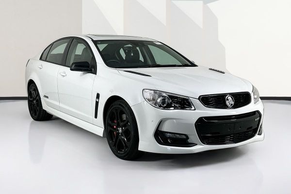 2017 Holden COMMODORE SS-V REDLINE VF II MY17 image