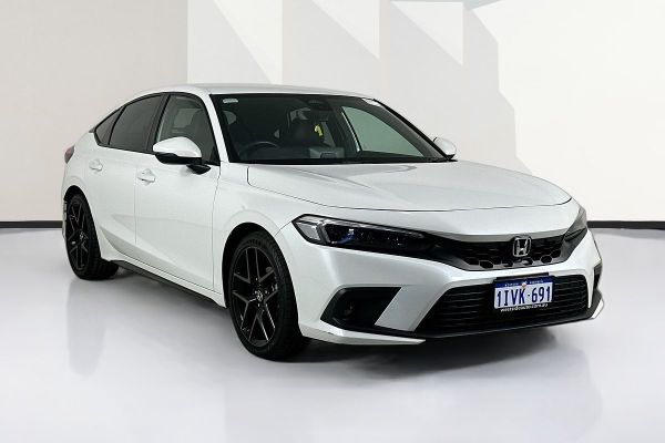 2023 Honda CIVIC VTi-LX MY23 image