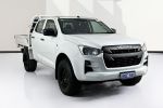 Image for 2021 Isuzu D-MAX SX (4x4) RG MY21 4X4