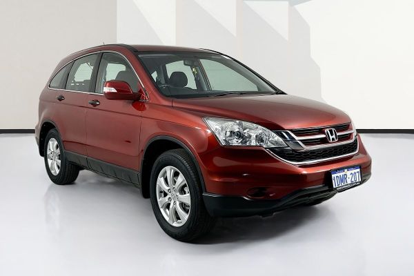 2010 Honda CR-V (4x4) LIMITED EDITION MY10 image