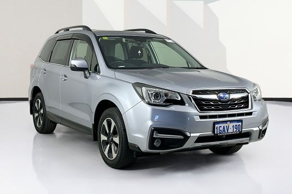 2016 Subaru FORESTER 2.5i-L MY16 image