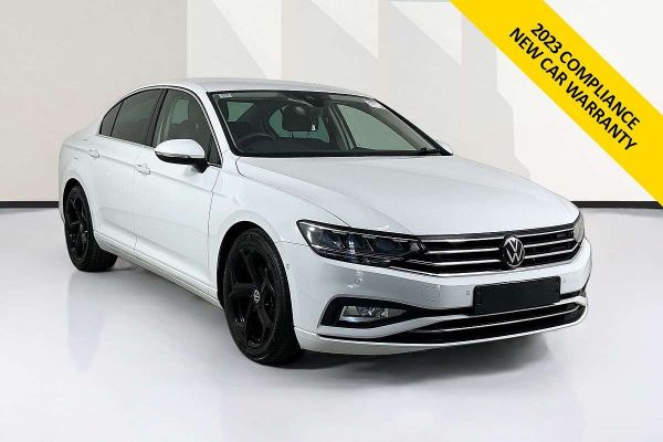 2023 Volkswagen PASSAT 140TSI BUSINESS 3C MY22 image