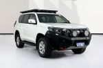 Image for 2019 Toyota Landcruiser PRADO GXL (4x4) GDJ150R MY18