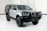 Image for 2025 Toyota HILUX SR 48V (4x4) GUN126R RC 4X4