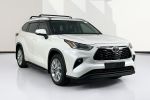 Image for 2021 Toyota KLUGER GRANDE AWD GSU75R
