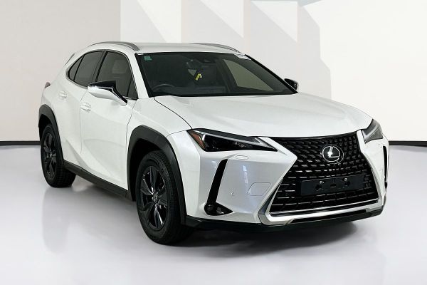 2022 Lexus UX250h LUXURY +EP2 HYBRID MZAH10R image