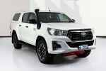 Image for 2020 Toyota HILUX SR (4x4) GUN126R FACELIFT 4X4