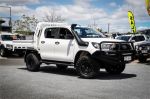 Image for 2020 Toyota Hilux Cab Chassis GUN126R SR